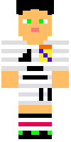 Скин по нику GarethBale11