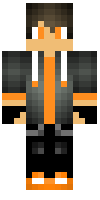 Скин по нику GasBuster