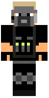 Скин по нику GasMAN