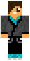 Скин по нику Gavin_J