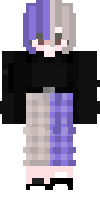 Скин по нику Gazcraft2