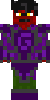 Скин по нику GeNkI_StEg