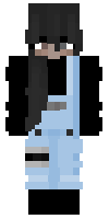 Скин по нику Gekritzeld