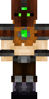 Скин по нику GeminixPlays