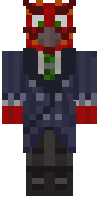 Скин по нику GenKaiser