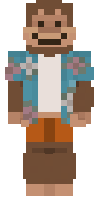 Скин по нику Genalt
