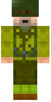 Скин по нику GeneralJosh
