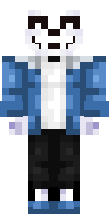 Скин по нику Geno_Sans
