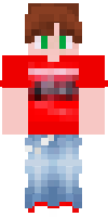 Скин по нику GeorgeeMinecraft