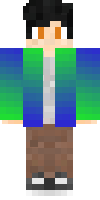 Скин по нику Gerasimplay