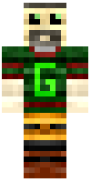 Скин по нику Gerican