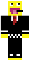 Скин по нику GettoThomas