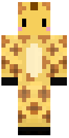 Скин по нику Ggiraffe