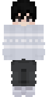 Скин по нику Ghaster