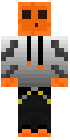 Скин по нику GhostFire07