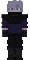 Скин по нику GhostNightmare79