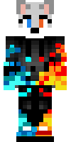 Скин по нику GhostOf