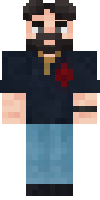 Скин по нику GhostTost