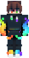 Скин по нику Ghost_in_Tokyo
