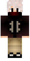 Скин по нику GhosteHunter_