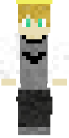Скин по нику Ghosteri