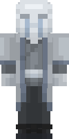 Скин по нику Ghostic