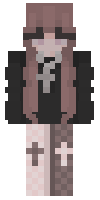Скин по нику Ghostlyman5