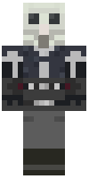 Скин по нику Ghoule