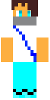 Скин по нику GidexPlayYT