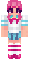 Скин по нику Giffany