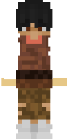 Скин по нику Gilathiss