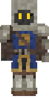 Скин по нику Gilixir