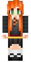 Скин по нику Ginerva_Weasley