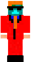 Скин по нику GingerGaming