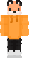 Скин по нику Gingered_