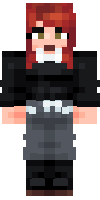 Скин по нику Gingertail