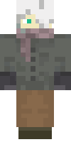 Скин по нику Ginko