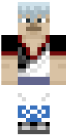 Скин по нику Gintoki