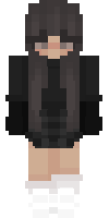 Скин по нику GirlAndGamer