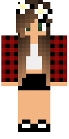 Скин по нику GirlxGamer993