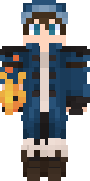 Скин по нику Giuseppecraft