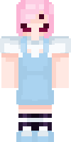 Скин по нику GloriaMain