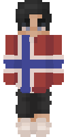Скин по нику Gloriuss