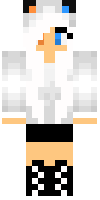 Скин по нику Glowey