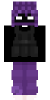 Скин по нику Gloxky