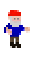 Скин по нику Gnomed