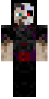 Скин по нику Goa_red_evil