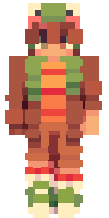 Скин по нику Gobline