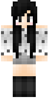 Скин по нику GodSkin