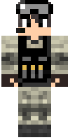 Скин по нику GodTheHands